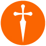 Logo Banco Galicia. 