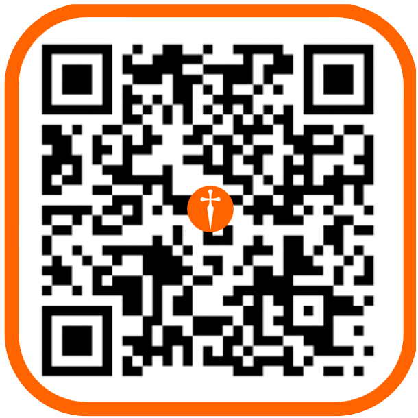 Código QR para descargar la App Galicia