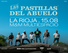 Las Pastillas del Abuelo en La Rioja