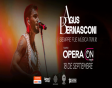 Agus Bernasconi - Teatro Opera