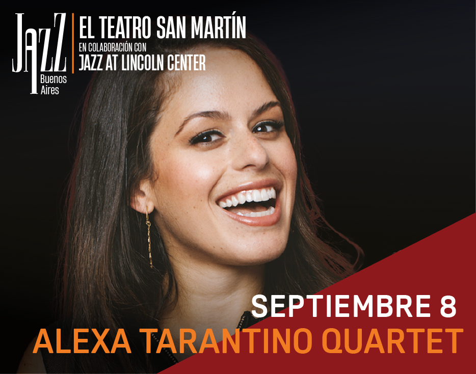 ALEXA TARANTINO QUARTET