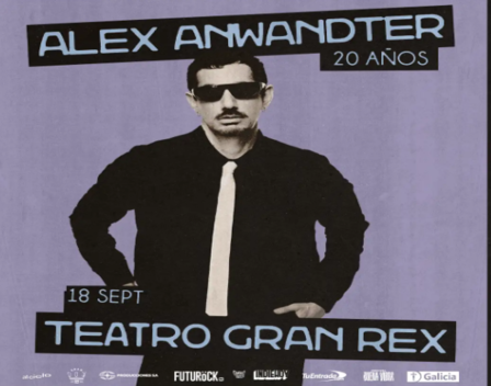 ALEX ANWANDTER