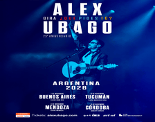 Alex Ubago - Mendoza