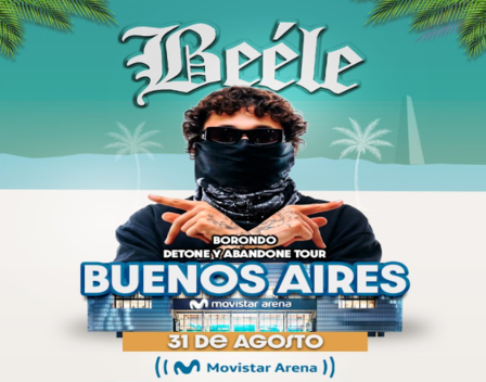 Beele - Movistar Arena