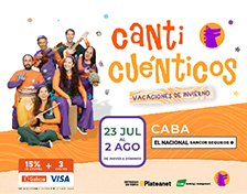 Canticuenticos