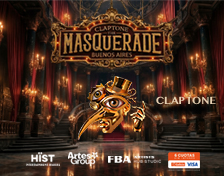 Claptone - Movistar Arena
