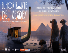 El horizonte de Keops