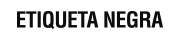 Etiqueta Negra