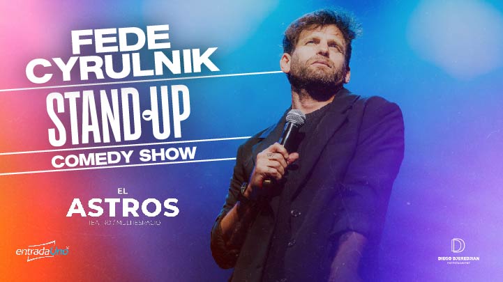 Fede Cyrulink En Astros