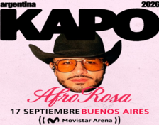 Kapo - Movistar Arena
