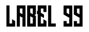 Label 99