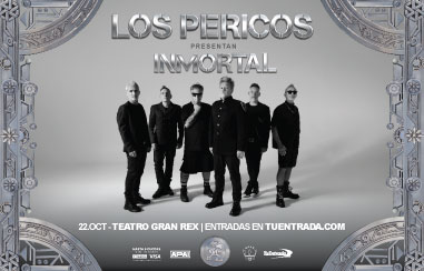 Los Pericos