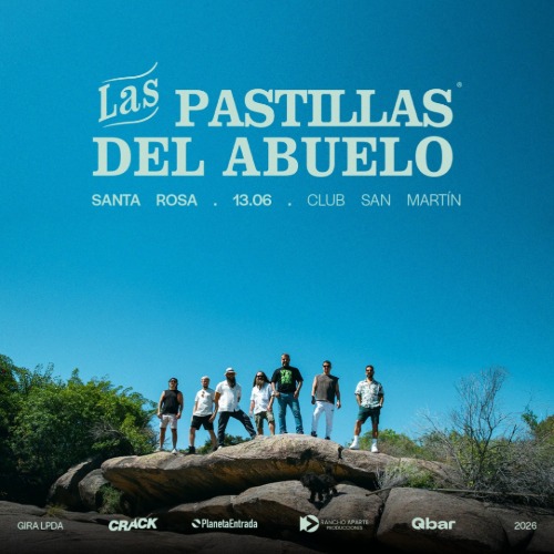 Las Pastillas Del Abuelo En Santa Rosa