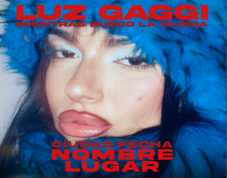 Luz Gaggi