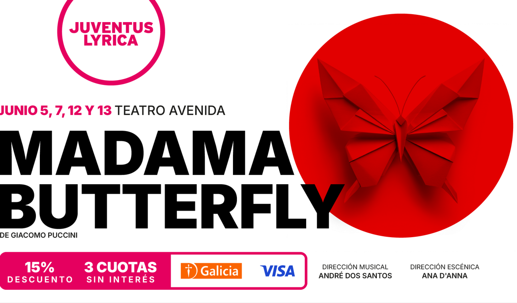 Madama Butterfly