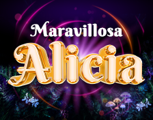 Maravillosa Alicia