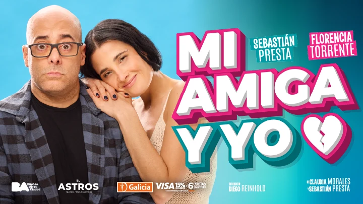 Mi Amiga Y Yo En Astros