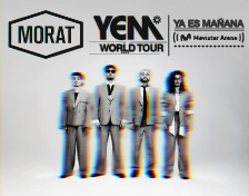 Morat En Movistar Arena