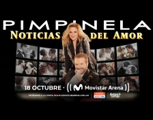 Pimpinela En Movistar Arena