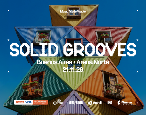 Solid Grooves