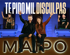 Te Pido Mil Disculpas En Maipo