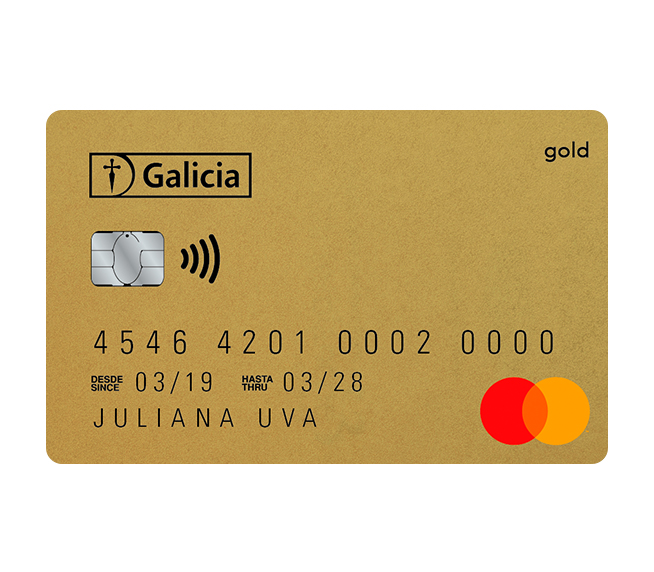 Elegí la Tarjeta de Crédito o Débito ideal para vos | Banco Galicia